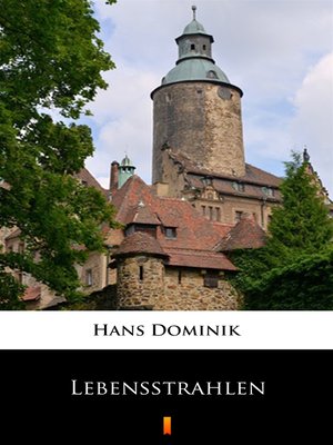 cover image of Lebensstrahlen
